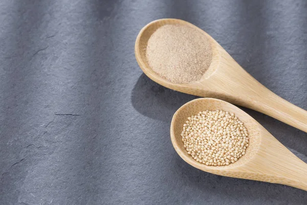 Solmayan çiçek tohumu ve un - Amaranthus