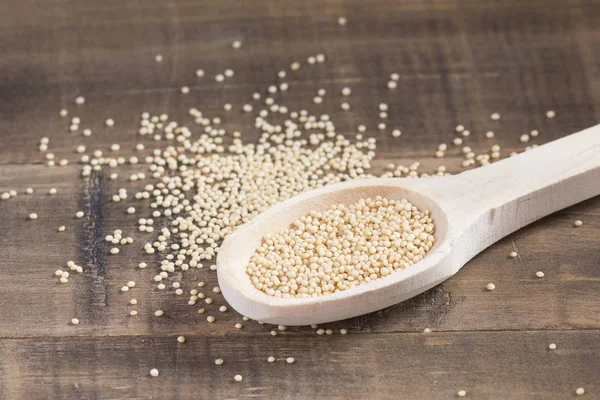 Ham organik solmayan çiçek tahıl - Amaranthus