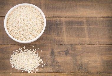 Doğal susam - Sesamum indicum