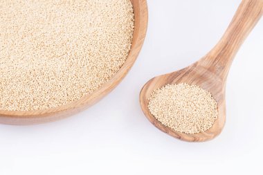 Ham organik solmayan çiçek tahıl - Amaranthus