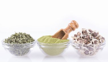 Organik moringa - Moringa oleifera