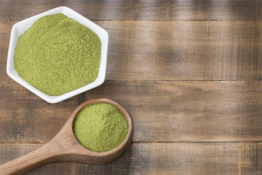 Moringa toz superfood - Moringa oleifera