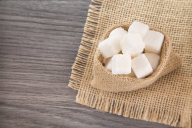 Çantada kesme şeker