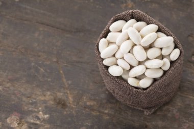 Fasulye bez çanta - Phaseolus vulgaris