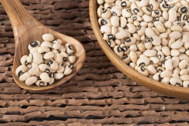 Siyah göz fasulye - Vigna unguiculata