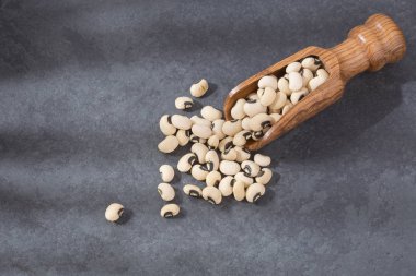 Siyah göz fasulye - Vigna unguiculata