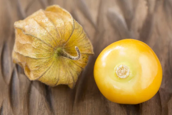 Goldene Beere Uchuva Physalis Peruviana — Stockfoto