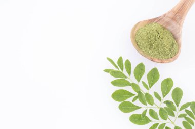 Moringa beslenme bitki - Moringa oleifera