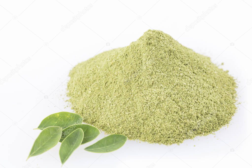 Moringa nutritional plant - Moringa oleifera