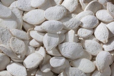 Tuz - Cucurbita maxima ile kabak çekirdeği