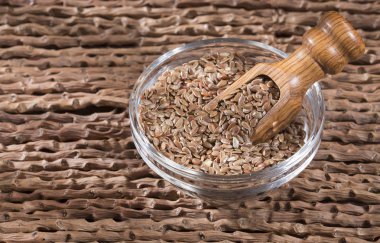 Kase - Linum usitatissimum organik keten tohumu