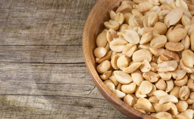 Tuzlu fıstık tohum - Arachis hypogaea