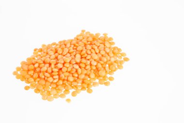 Çiğ kırmızı mercimek - Lens culinaris