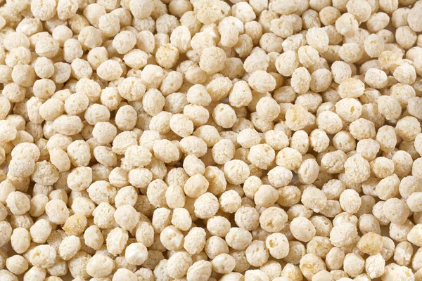 Organic Quinoa pop (Chenopodium quinoa)