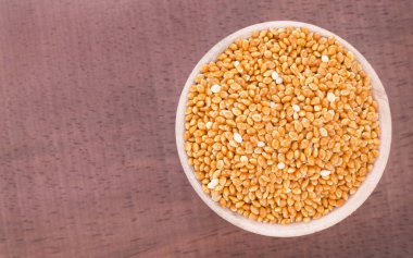 Kırmızı darı tohum - Panicum miliaceum