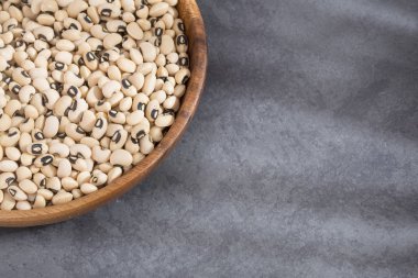 Siyah göz fasulye - Vigna unguiculata