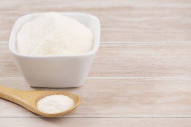 Kolajen protein tozu - Hidrolize edildi.