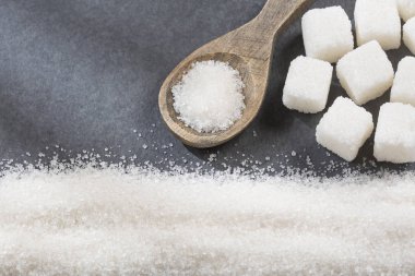 Rafine beyaz toz şekeri üretme ve küpler