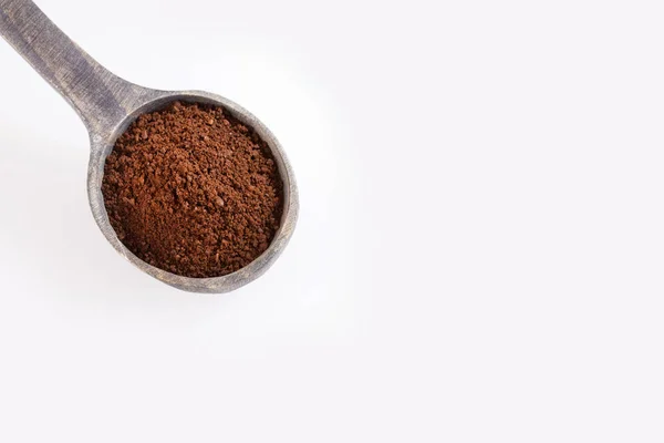 Grãos Café Moídos Coffea — Fotografia de Stock
