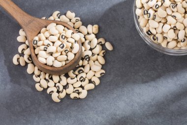 Siyah göz fasulye - Vigna unguiculata