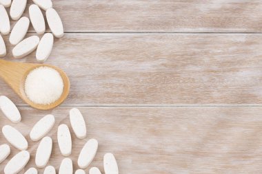 Kolajen protein tozu - Hidrolize edildi.