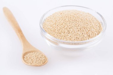 Organik solmayan çiçek tahıl - Amaranthus