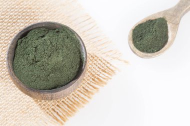 Spirulina tozu - Spirulina