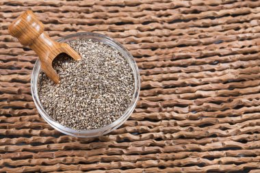 Organik Chia tohum - Salvia hispanica