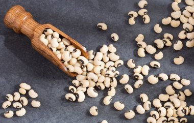 Siyah göz fasulye - Vigna unguiculata