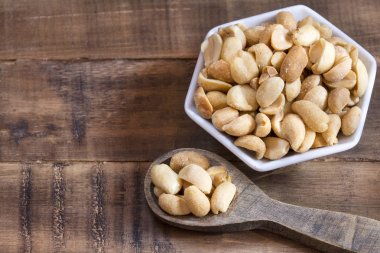 Tuzlu fıstık tohum - Arachis hypogaea