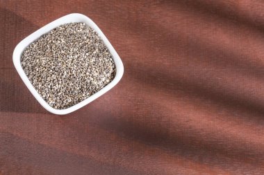 Organik Chia tohum - Salvia hispanica