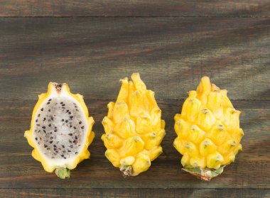 Sarı ejderha meyve - Selenicereus megalanthus