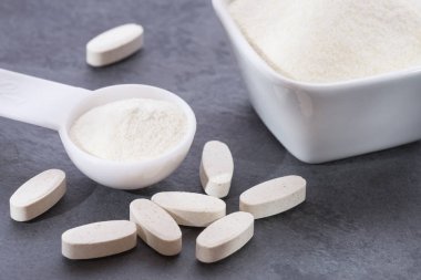 Kolajen protein tozu - Hidrolize edildi