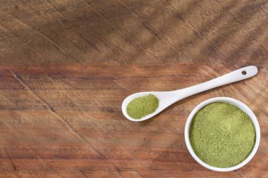 Moringa toz - tıbbi bitki