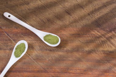 moringa tozu - Moringa oleifera