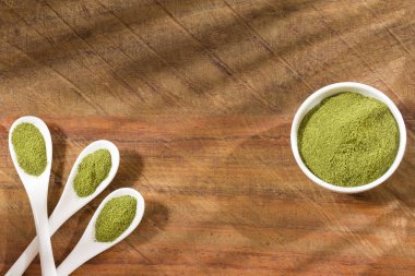 Moringa toz - tıbbi bitki