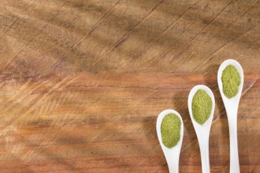 moringa tozu - Moringa oleifera