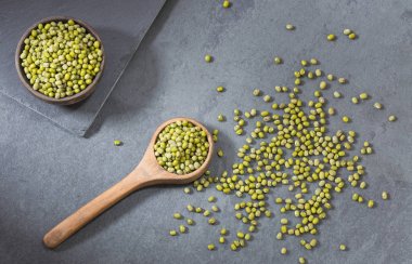 Organik mung fasulyesi - Vigna radiata