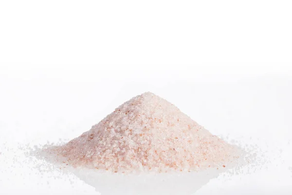 Fine Pink Salt Himalaya — Stock Photo, Image