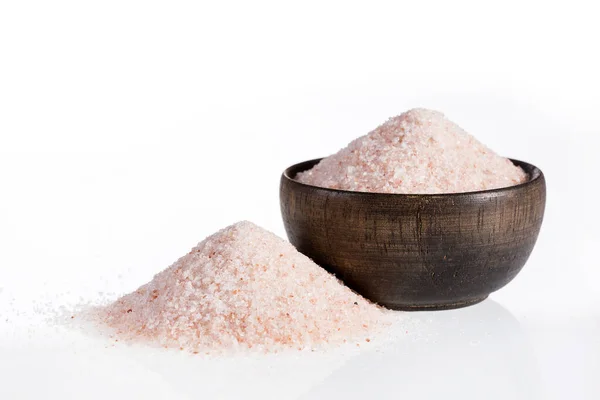 Fine Pink Salt Himalaya — Stock Photo, Image