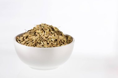 Kuru organik rezene tohumları - Foeniculum vulgare