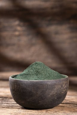 Organik β ulina Tozu - Sağlıklı Beslenme İlavesi