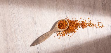 Bal ve Arı Tanecikleri - Metin Boşluğu