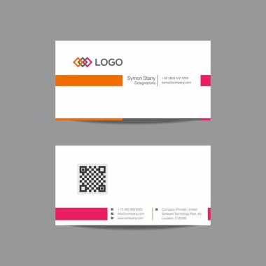 Profesyonel kartvizit ve Antetli Kağıt tasarımı