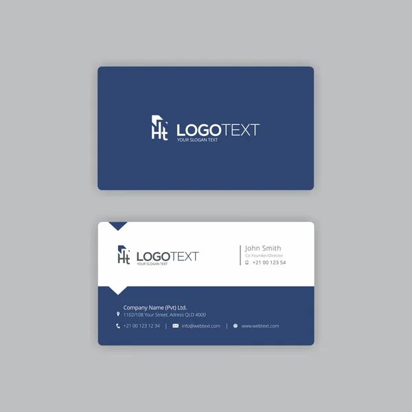 Profesyonel İş Kartı Tasarımı