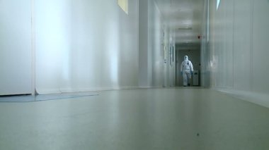 Kimya ve genetiğin deneysel bilimsel laboratuvarı, bilim