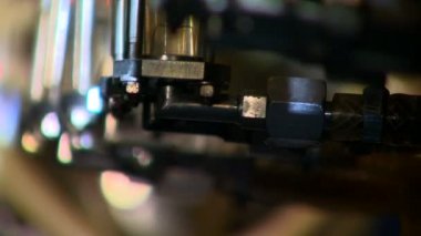 Bilimsel laboratuvar hadron çarpıştırıcısı