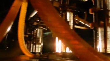 Bilimsel laboratuvar hadron çarpıştırıcısı
