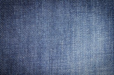Denim kot kumaş doku arka plan tasarımı için.