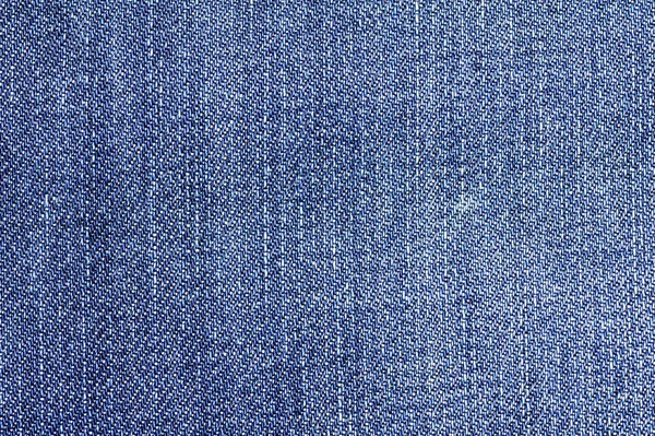 Denim jeans fabric texture background for design. — Stock Photo, Image
